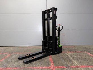 Pedestrian pallet stacker Hangcha CDD15-A2MC2-ISZ - 2