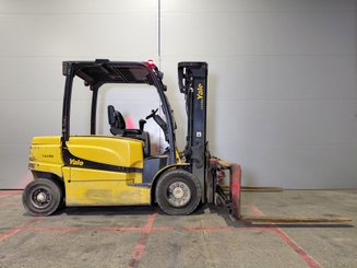 Four wheel front forklift Yale ERP45VL