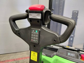 Pedestrian pallet stacker Hangcha CDD14-XT1-SI  - 7