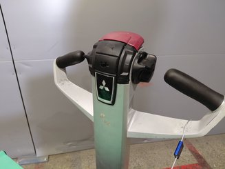 Pedestrian pallet truck Mitsubishi PBP20N2E