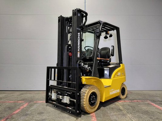 Four wheel front forklift Hangcha XE20Ci ( CPD20-XEXY2HA-SI ) - 1