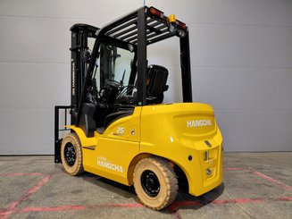 Four wheel front forklift Hangcha XE20i (CPD20-XEY2HA-SI) 
