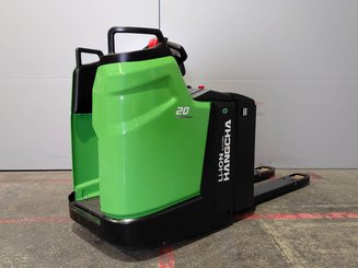 Stand-on pallet truck Hangcha CBD20-XT1S-SiSU