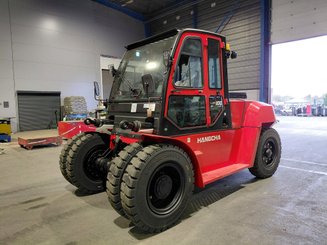 Four wheel front forklift Hangcha XF100D