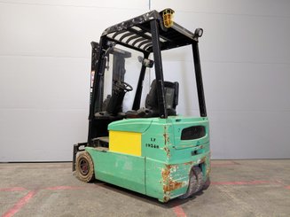 Three wheel front forklift Yale ERP16 ATF - 2