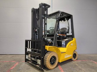 Four wheel front forklift Hangcha XE20Ci ( CPD20-XEXY2HA-SI )