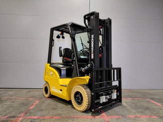 Four wheel front forklift Hangcha XE20Ci ( CPD20-XEXY2HA-SI ) - 1