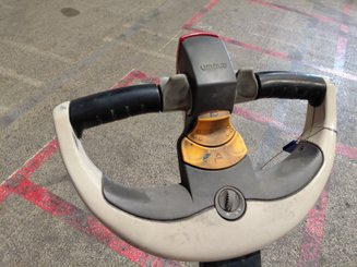 Pedestrian pallet stacker Crown WF3000 10 - 6