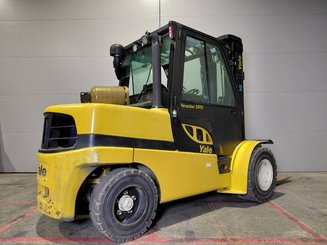 Forklift truck, LPG Yale GLP55