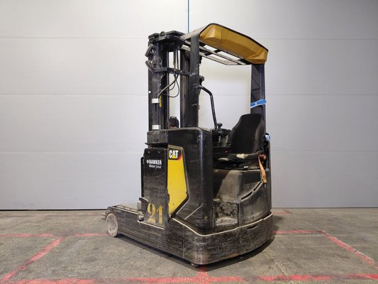 Reach truck Caterpillar NR16N2 - 1