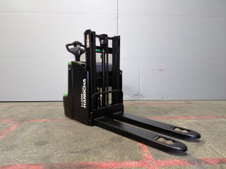 Pedestrian pallet stacker Hangcha TRANSGERBEUR CDD20-XT1-SID - GERBEUR ACCOMPAGNANT