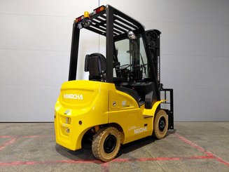 Four wheel front forklift Hangcha XE18i (CPD18-XEY2HA-SI) 