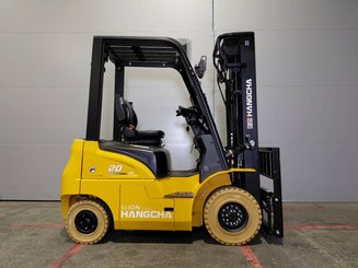 Four wheel front forklift Hangcha XE20Ci ( CPD20-XEXY2HA-SI ) - 5