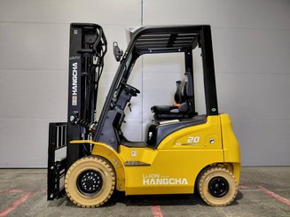 Four wheel front forklift Hangcha XE20Ci ( CPD20-XEXY2HA-SI )