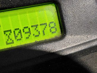 Four wheel front forklift Yale GLP70VX - 11