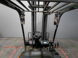 Four wheel front forklift Doosan B50X-7