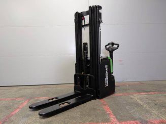 Pedestrian pallet stacker Hangcha CDD14-XT1-SI  - 2