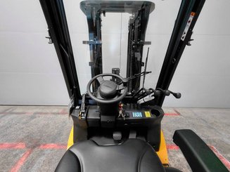Four wheel front forklift Hangcha XE20Ci ( CPD20-XEXY2HA-SI )