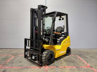 Four wheel front forklift Hangcha XE15i (CPD15-XEY2HA-SI)