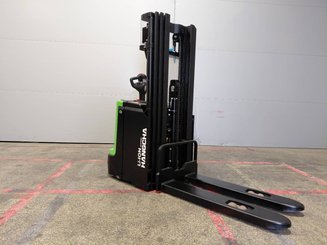 Pedestrian pallet stacker Hangcha CDD12-XT1-SiL