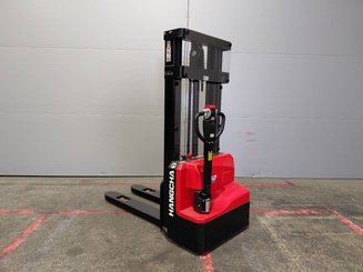 Pedestrian pallet stacker Hangcha CDD12-A2MC2-SZ