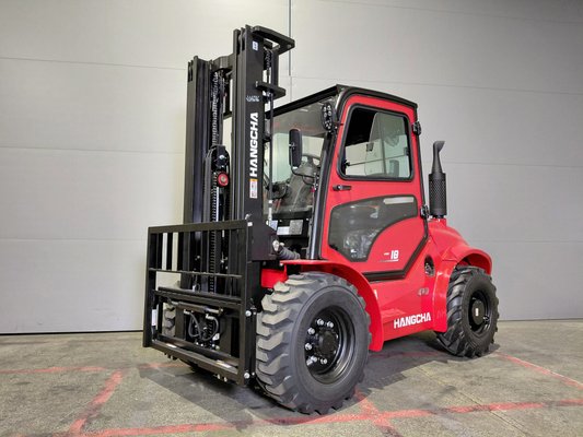 All-terrain forklift Hangcha TT18-4  (CPCD18-XW97C-RT4) - 1