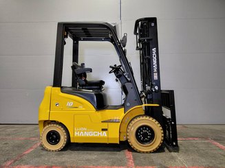 Four wheel front forklift Hangcha XE18i (CPD18-XEY2HA-SI) 