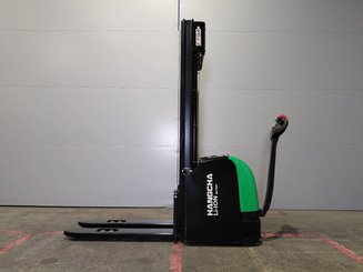 Pedestrian pallet stacker Hangcha CDD12-AC2-i 