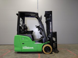 Three wheel front forklift Hangcha XC3-20i (CPDS20-XCY2G-SI)