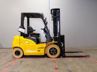 Four wheel front forklift Hangcha XE25Hi ( CPD25-XEY2H2-SI )