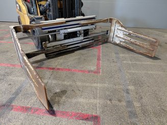 Pulp Bale Clamps Cascade 70G-WCS - 1