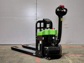 Weigh-scale hand pallet truck Hangcha CBD15-A3MC2-ICZ - 2