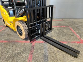 Four wheel front forklift Hangcha XE25Hi ( CPD25-XEY2H2-SI ) - 7