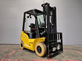 Four wheel front forklift Hangcha XE18i (CPD18-XEY2HA-SI) 