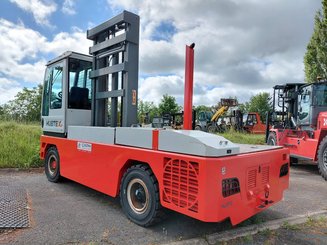 Sideloader forklift truck Hubtex GX 80L/14/45 ST