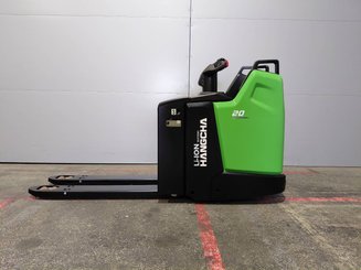 Stand-on pallet truck Hangcha CBD20-XT1S-SiSU
