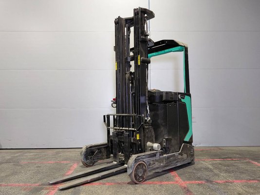 Reach truck Mitsubishi RB14N2L - 1