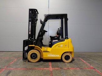 Four wheel front forklift Hangcha XE15i (CPD15-XEY2HA-SI)