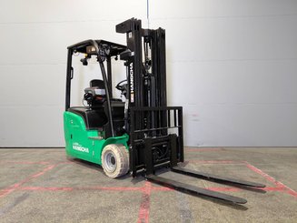 Three wheel front forklift Hangcha XC3-20i (CPDS20-XCY2G-SI)
