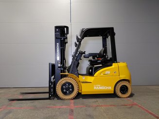 Four wheel front forklift Hangcha XE25Hi ( CPD25-XEY2H2-SI )