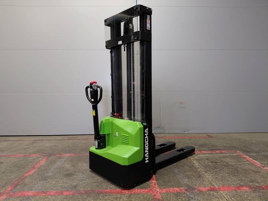 Pedestrian pallet stacker Hangcha CDD15-A2MC2-ISZ - 1