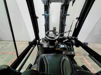 Four wheel front forklift Hangcha XE20Ci ( CPD20-XEXY2HA-SI ) - 8