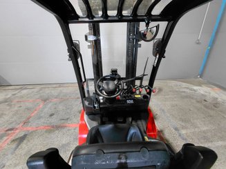 Four wheel front forklift Hangcha XF35D-2