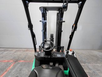 Four wheel front forklift Hangcha XE20Ci ( CPD20-XEXY2HA-SI ) - 7