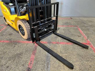 Four wheel front forklift Hangcha XE25Hi ( CPD25-XEY2H2-SI ) - 6