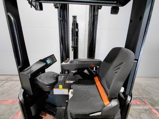 Reach truck Hangcha CQD12-XC5D-SI - 6