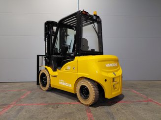 Four wheel front forklift Hangcha XE30Hi ( CPD30-XEY2H2-SI ) - 2