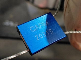 Pallet stacker Crown ESI4000-14 - 9