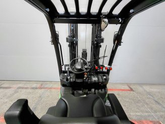 Three wheel front forklift Hangcha XC3-20i (CPDS20-XCY2G-SI) - 3