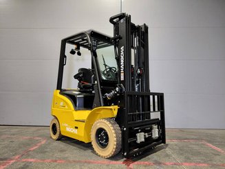 Four wheel front forklift Hangcha XE18i (CPD18-XEY2HA-SI) 